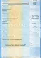 Приложение к диплому Приложение к диплому